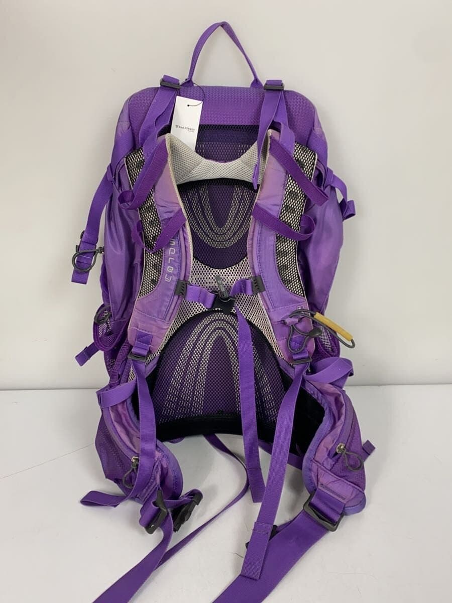 osprey SIRRUS 24 Backpack Nylon Purple Solid 3