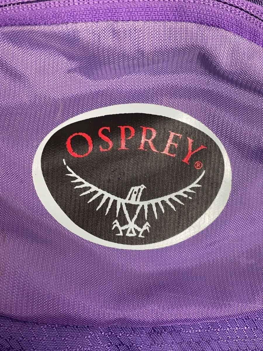 osprey SIRRUS 24 Backpack Nylon Purple Solid 5