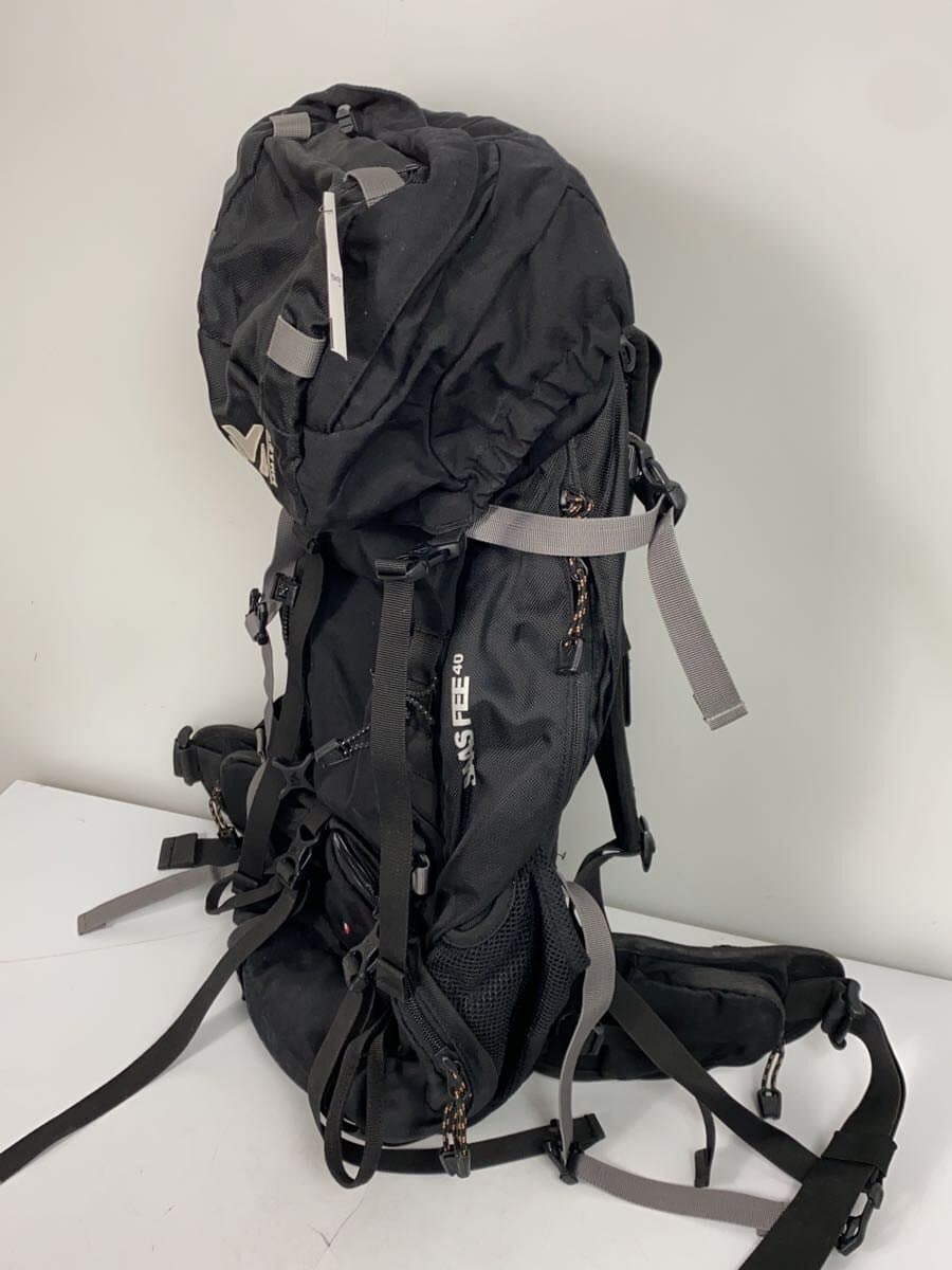 MILLETSAAS FEE40 Backpack Nylon Black Solid 2