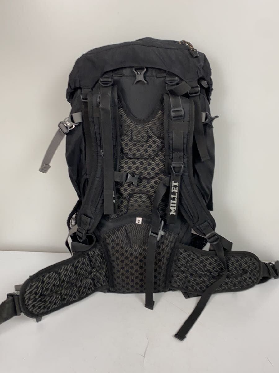 MILLETSAAS FEE40 Backpack Nylon Black Solid 3