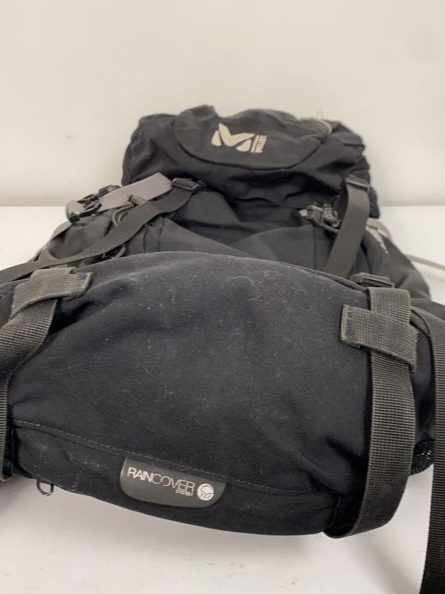 MILLETSAAS FEE40 Backpack Nylon Black Solid 4