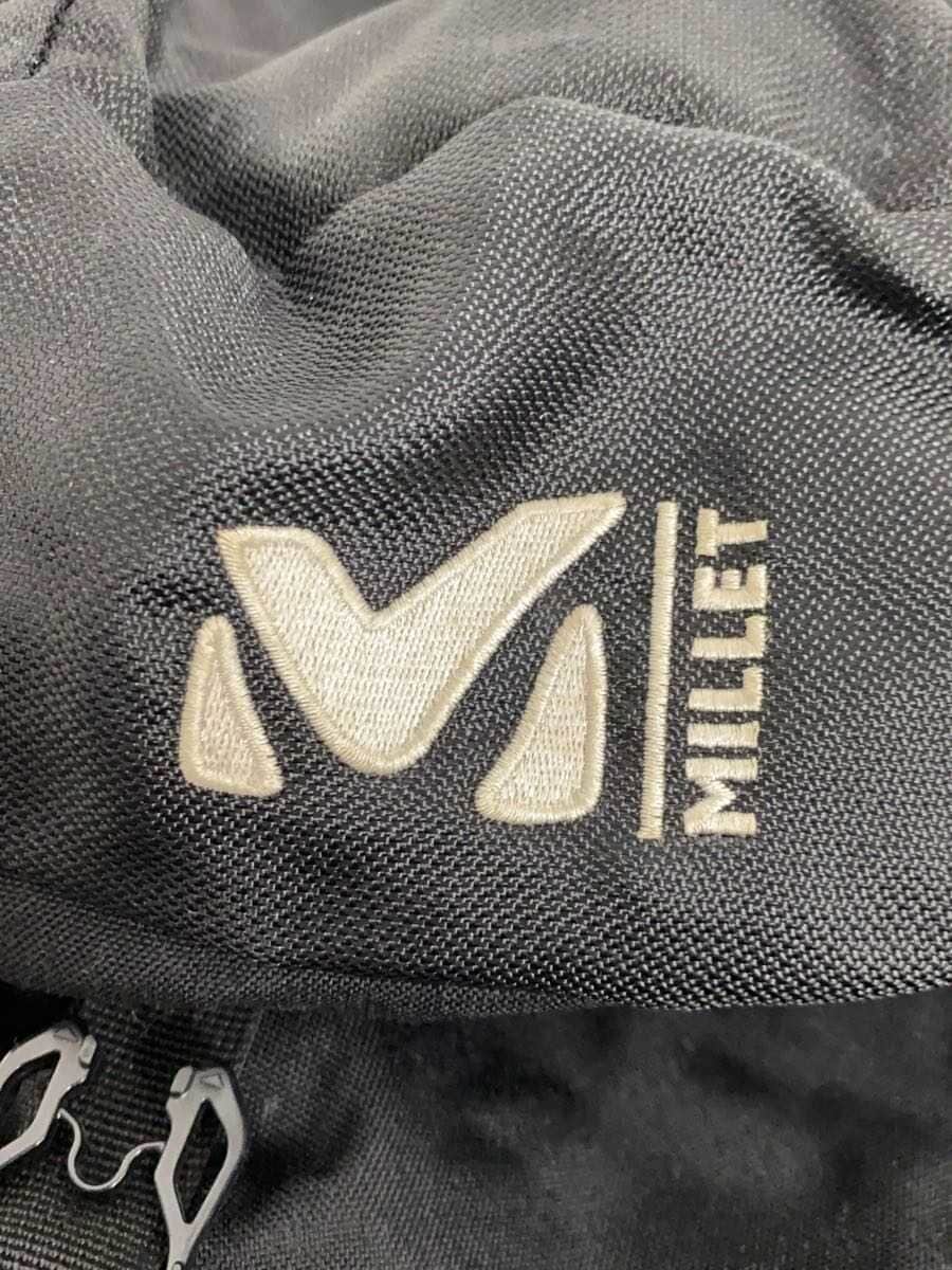 MILLETSAAS FEE40 Backpack Nylon Black Solid 5