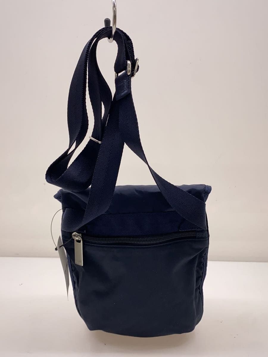 PORTER Shoulder Bag Nylon NVY Solid 690-17850 3