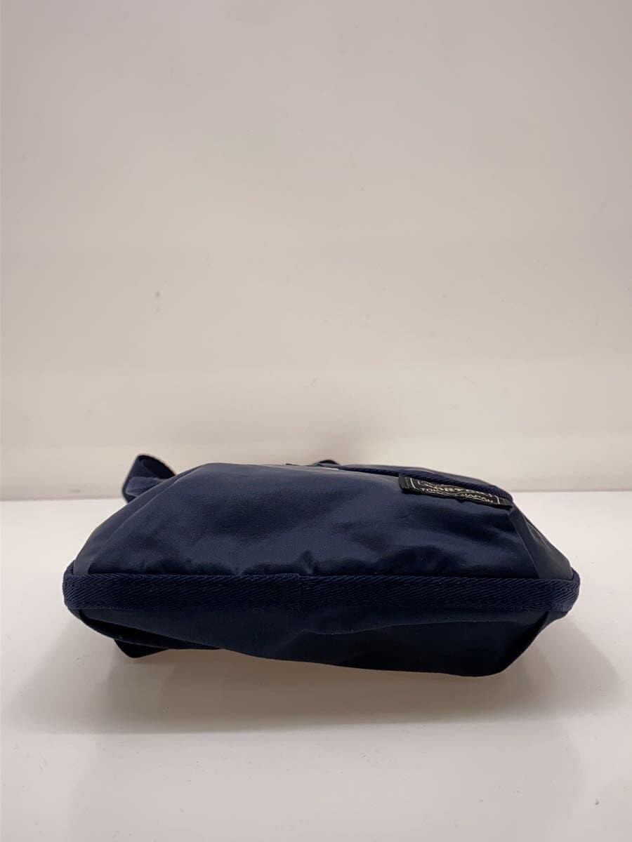 PORTER Shoulder Bag Nylon NVY Solid 690-17850 4