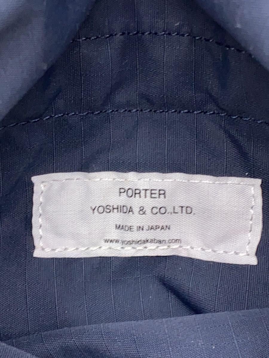 PORTER Shoulder Bag Nylon NVY Solid 690-17850 5