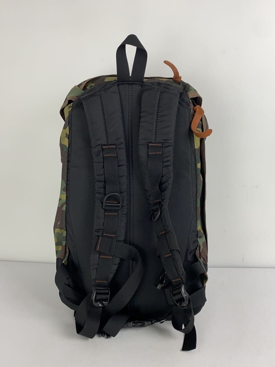 GREGORY Summit Day Backpack Nylon Camouflage 3