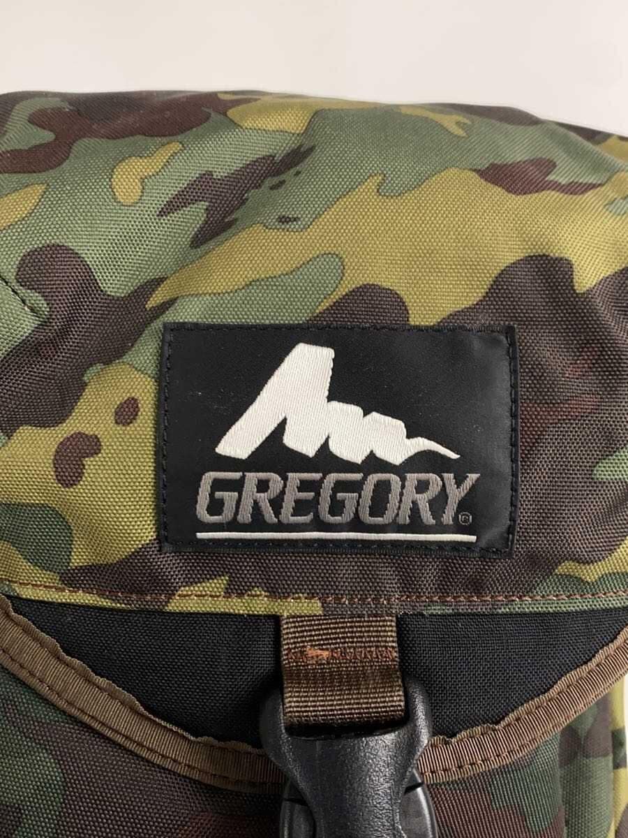 GREGORY Summit Day Backpack Nylon Camouflage 5