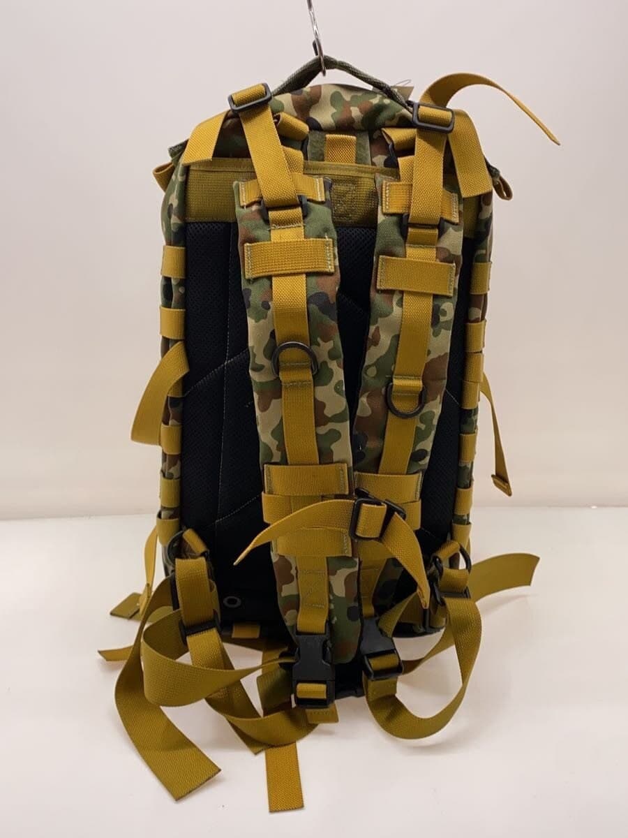 MAGFORCE Backpack Canvas KHK Camouflage 3