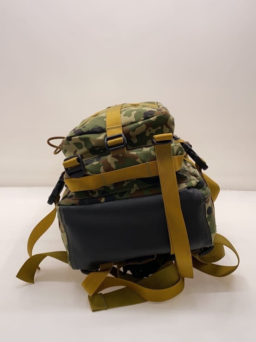 MAGFORCE Backpack Canvas KHK Camouflage 4