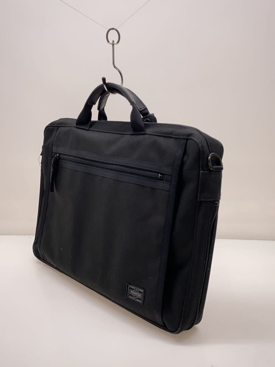 PORTER Bag Polyester BLK Solid 2