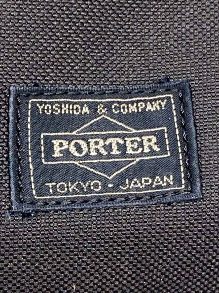PORTER Bag Polyester BLK Solid 5