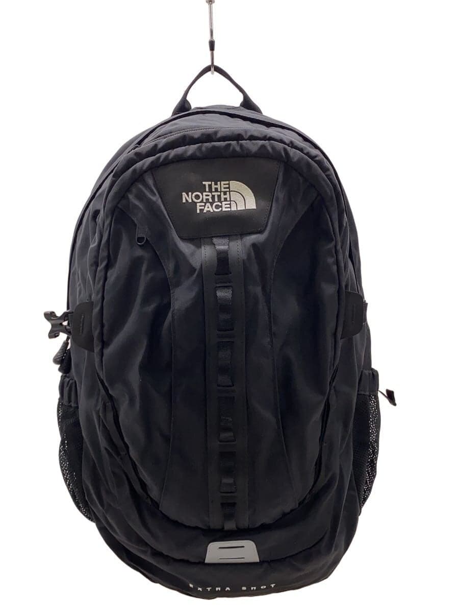THE NORTH FACE Backpack Polyester BLK NM72200