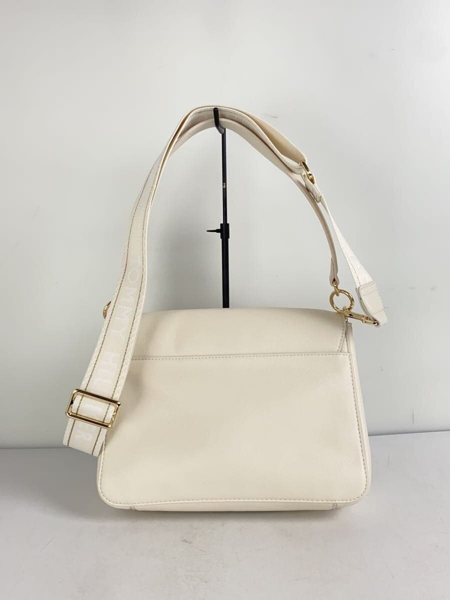 TOMMY HILFIGER Shoulder Bag Cream 3
