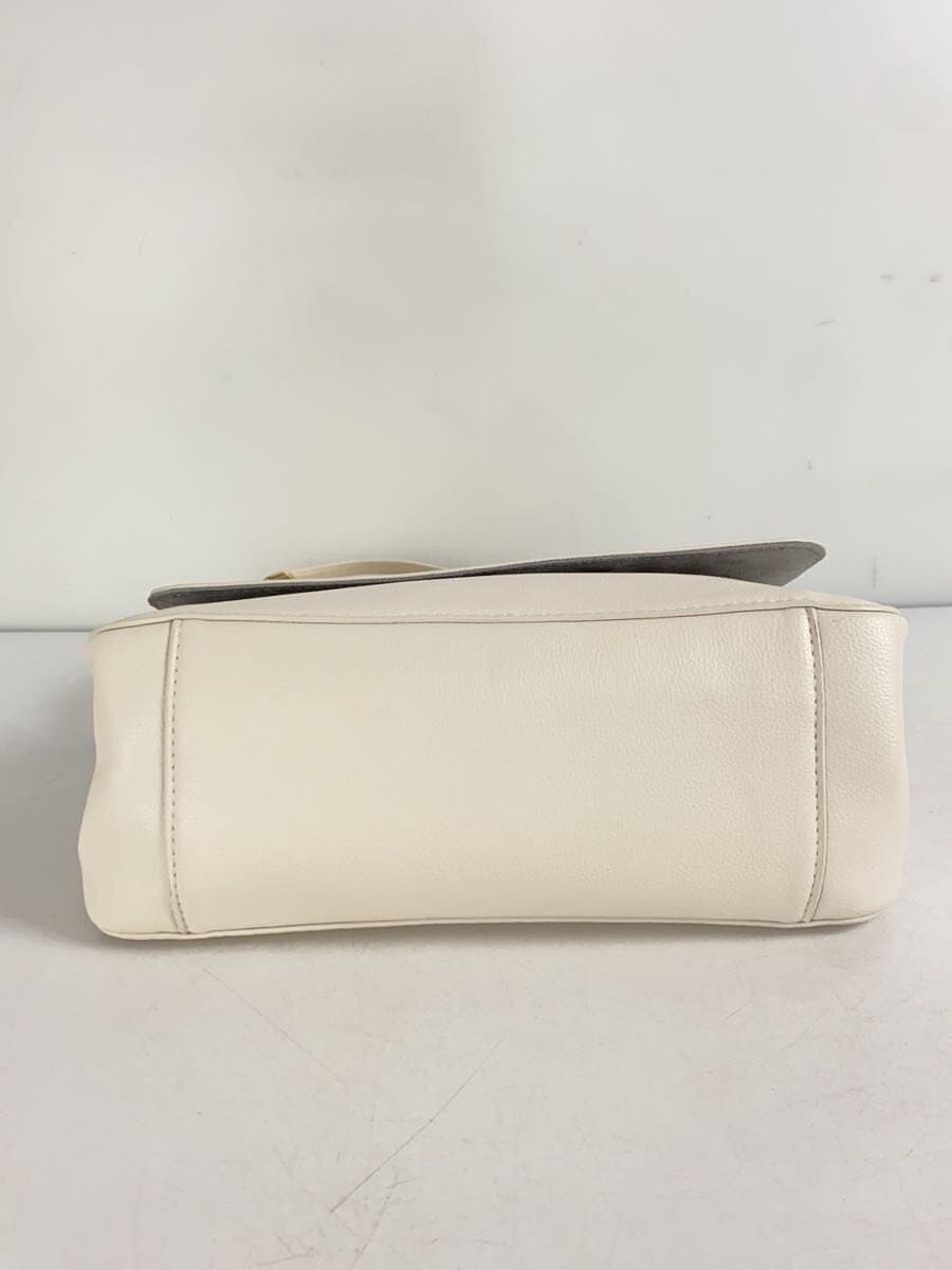 TOMMY HILFIGER Shoulder Bag Cream 4