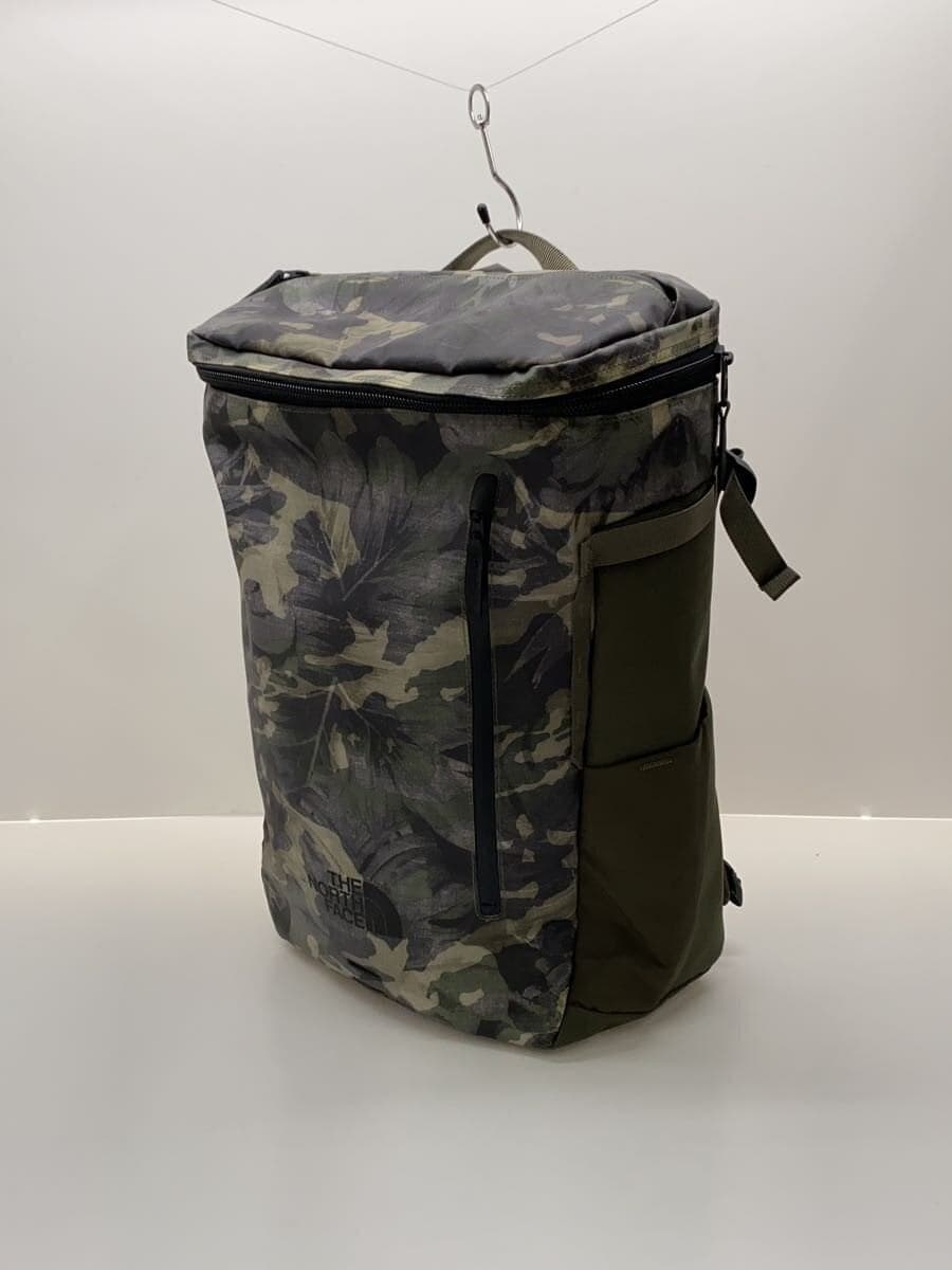 THE NORTH FACE backpack -- GRN camouflage nm81800 2