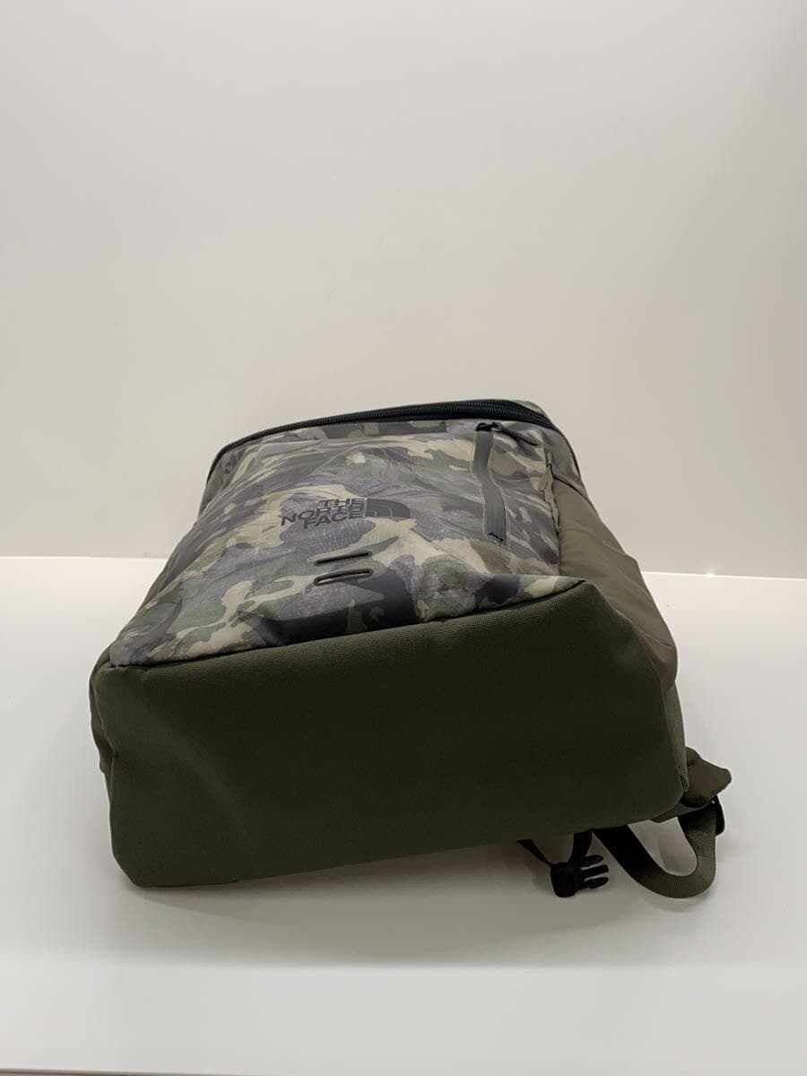 THE NORTH FACE backpack -- GRN camouflage nm81800 4
