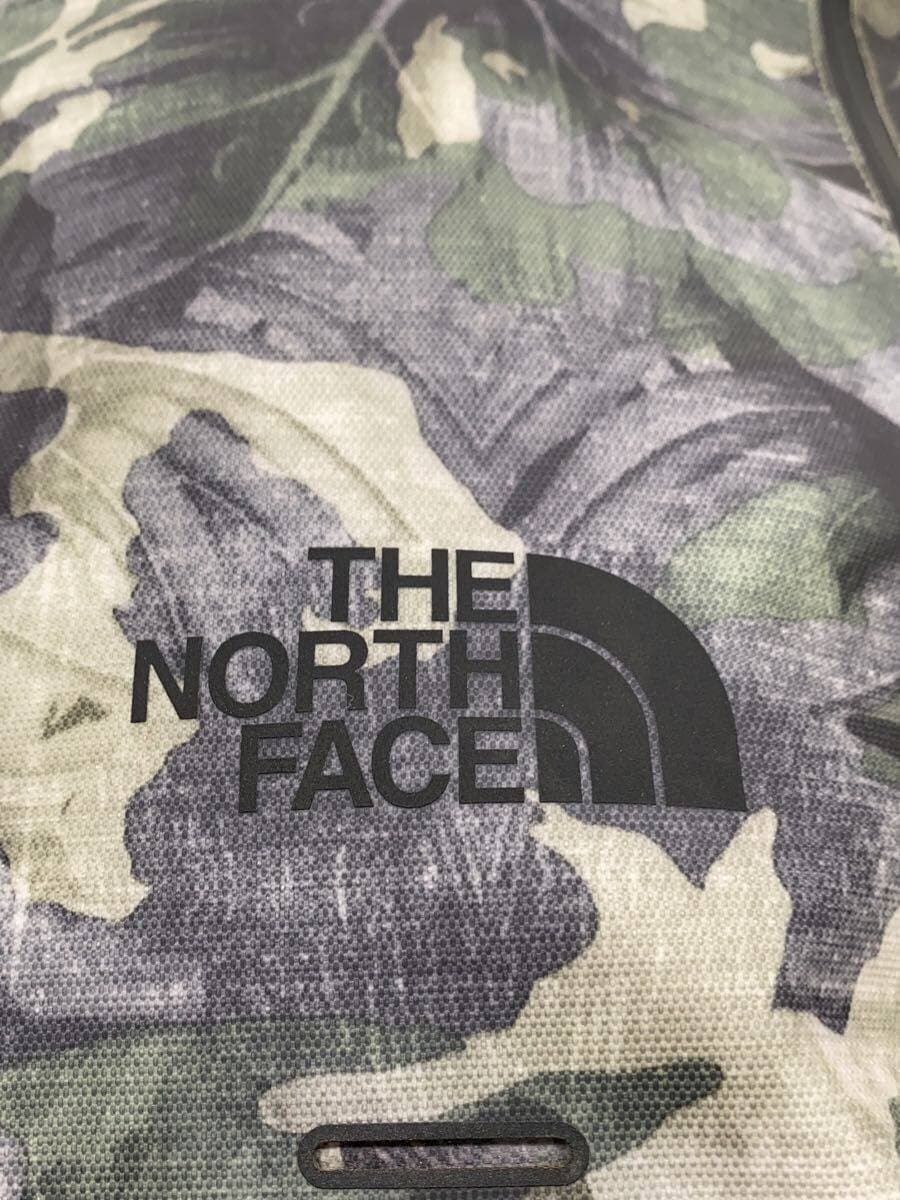 THE NORTH FACE backpack -- GRN camouflage nm81800 5
