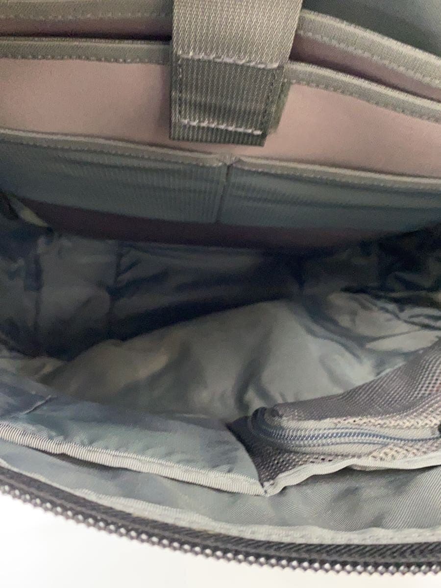 THE NORTH FACE backpack -- GRN camouflage nm81800 6