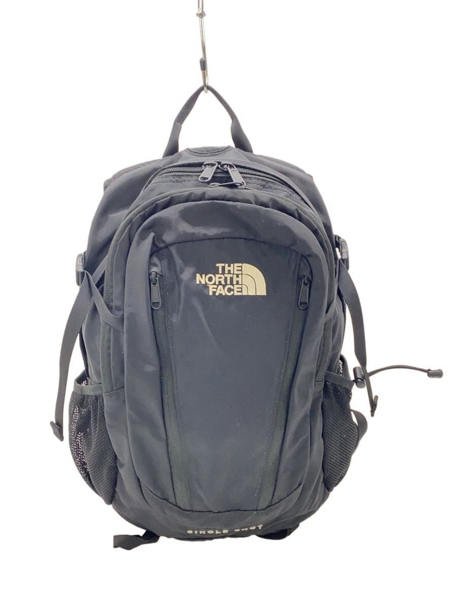 THE NORTH FACE backpack -- BLK solid NM71903