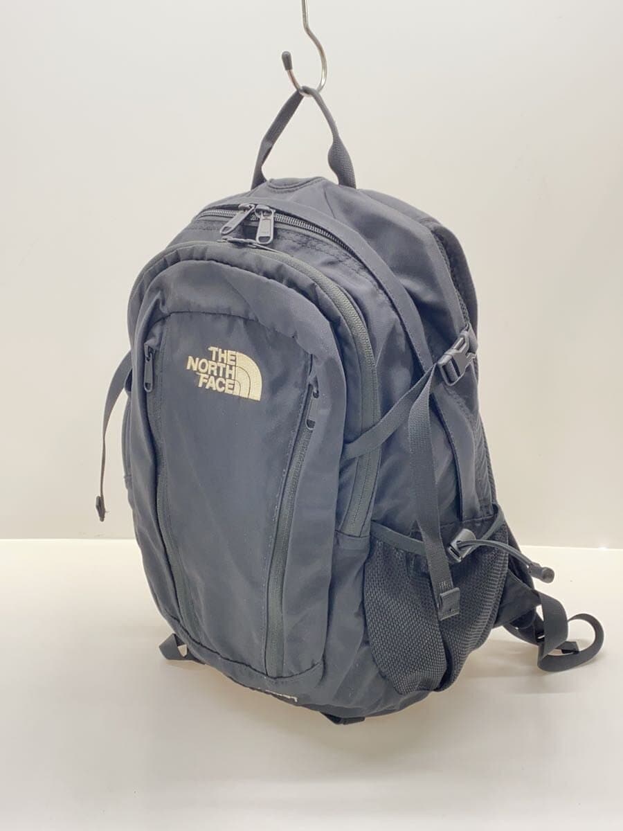 THE NORTH FACE backpack -- BLK solid NM71903 2
