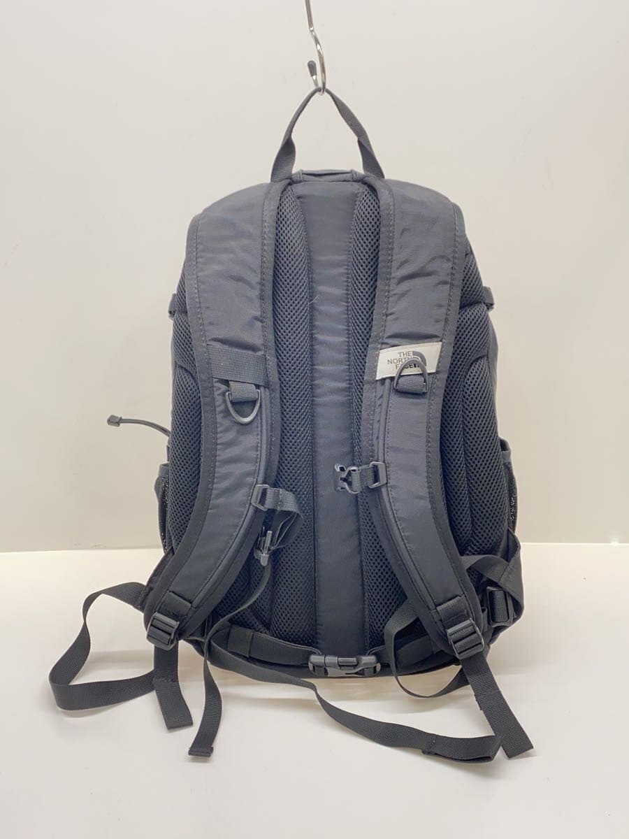 THE NORTH FACE backpack -- BLK solid NM71903 3