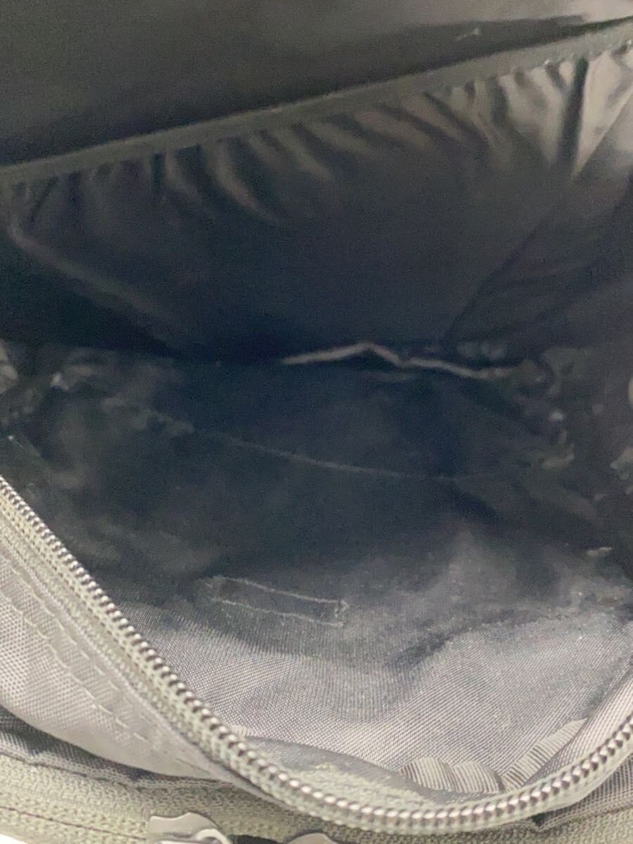 THE NORTH FACE backpack -- BLK solid NM71903 6