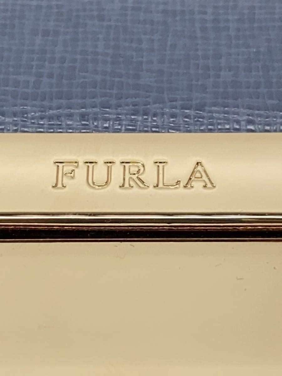 FURLA shoulder bag -- BLUE 5
