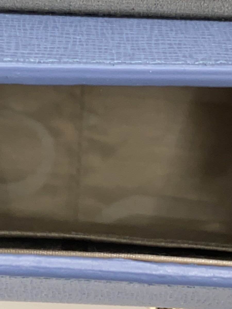 FURLA shoulder bag -- BLUE 6