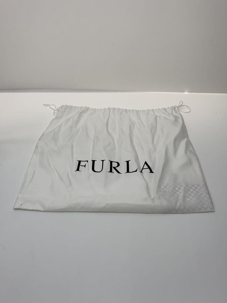 FURLA shoulder bag -- BLUE 7