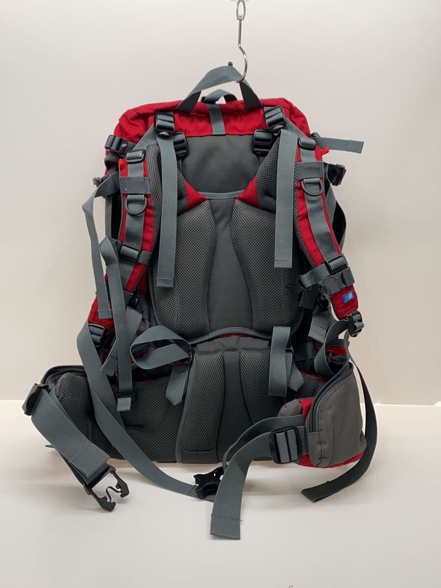 KARRIMOR Backpack -- RED Solid COUGAR 40-55W 3