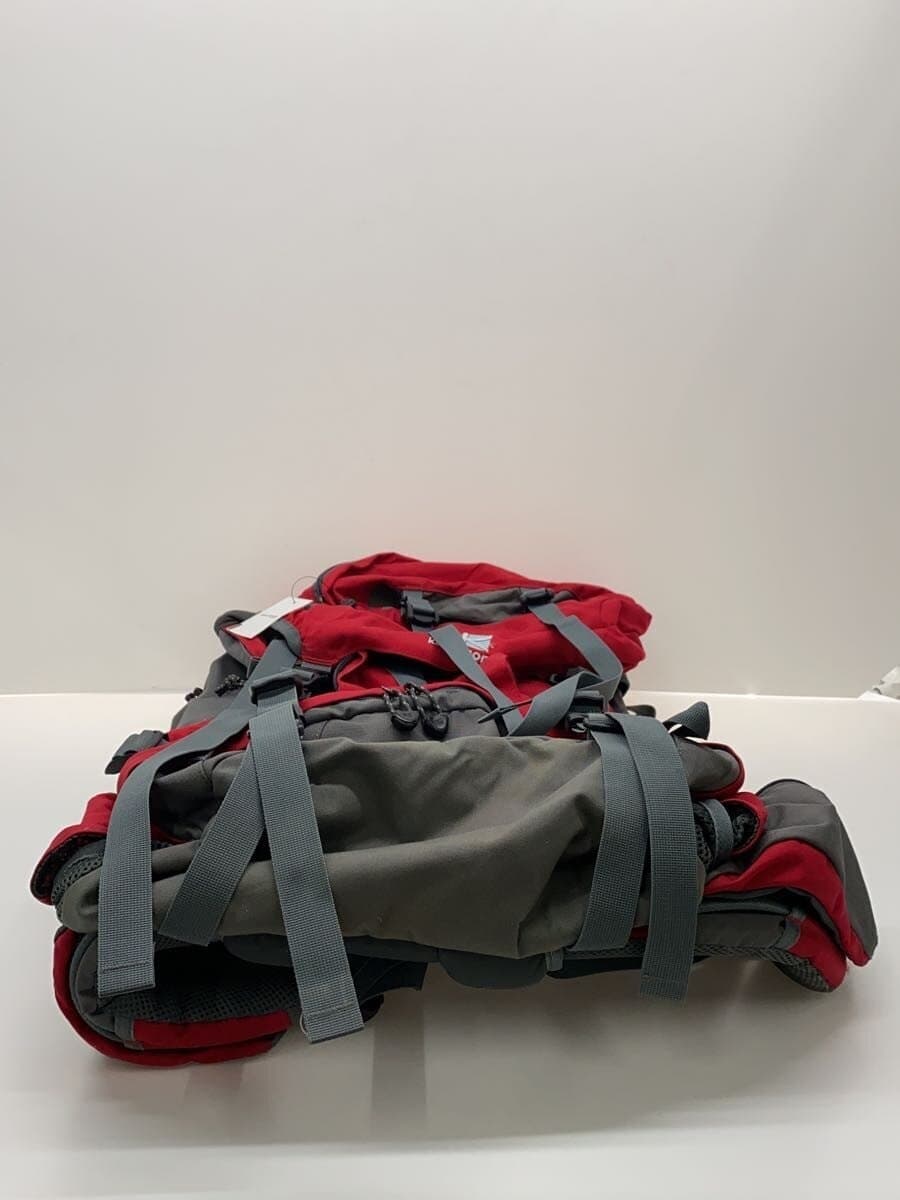 KARRIMOR Backpack -- RED Solid COUGAR 40-55W 4