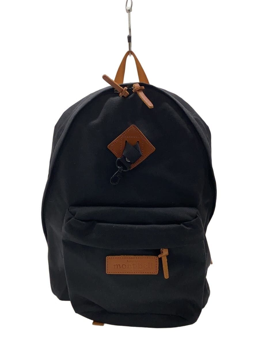 mont-bell backpack -- BLK California Daypack