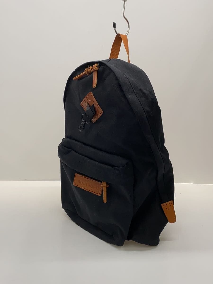 mont-bell backpack -- BLK California Daypack 2