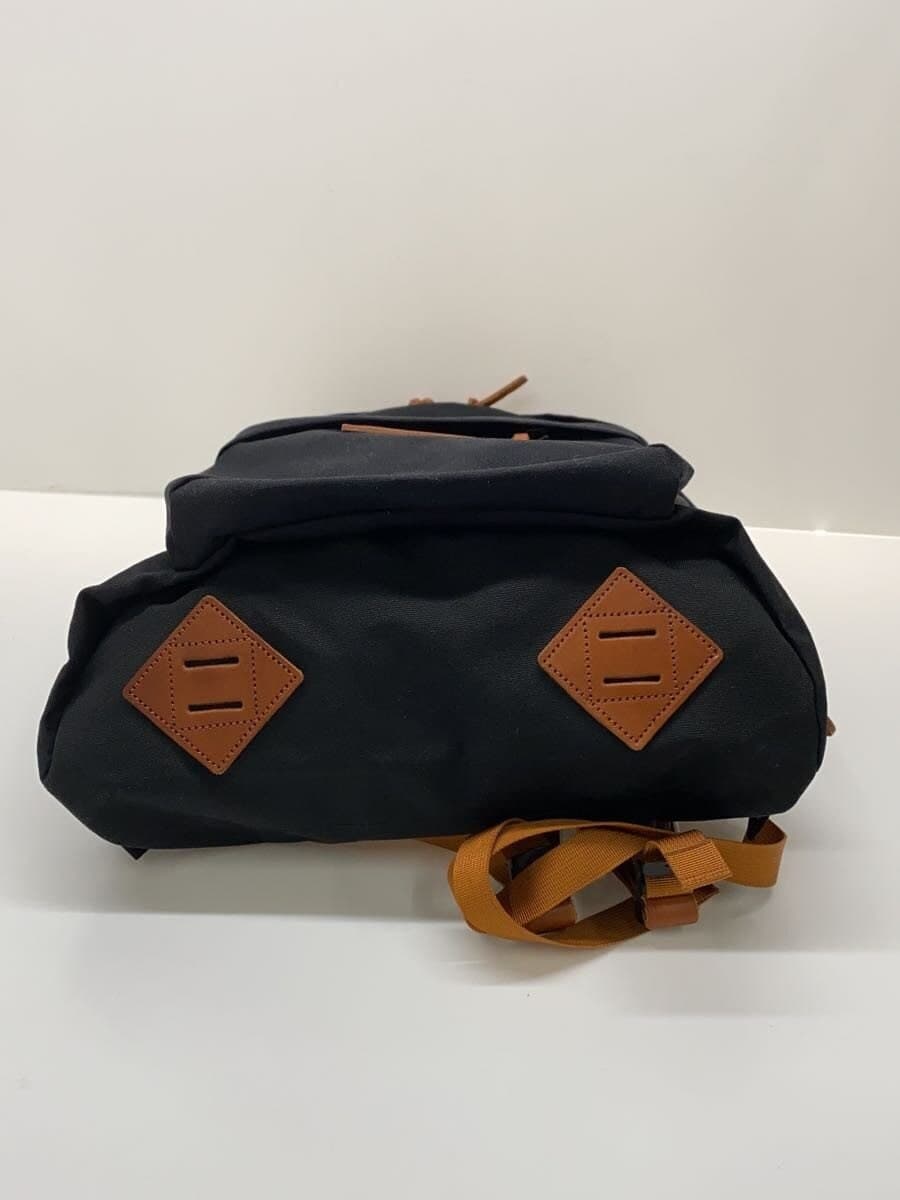 mont-bell backpack -- BLK California Daypack 4