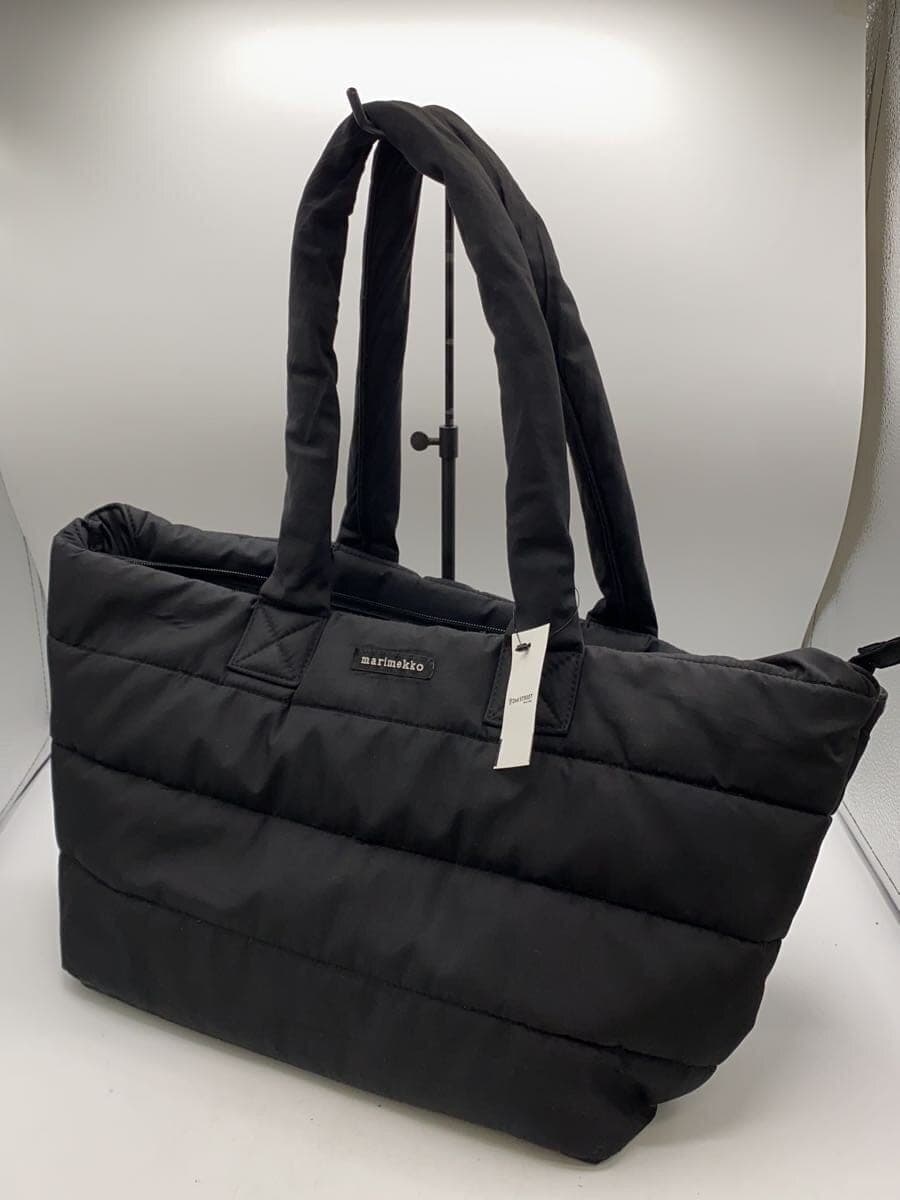marimekko MILLA Handbag BLK 2