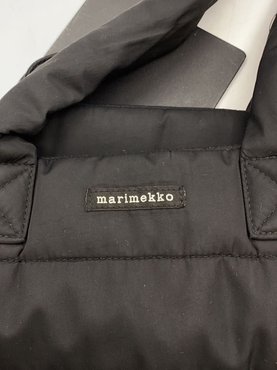 marimekko MILLA Handbag BLK 5