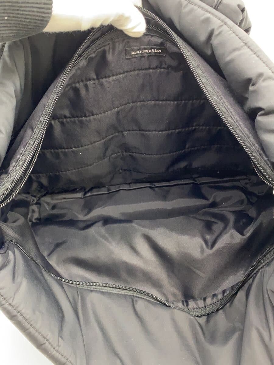 marimekko MILLA Handbag BLK 6