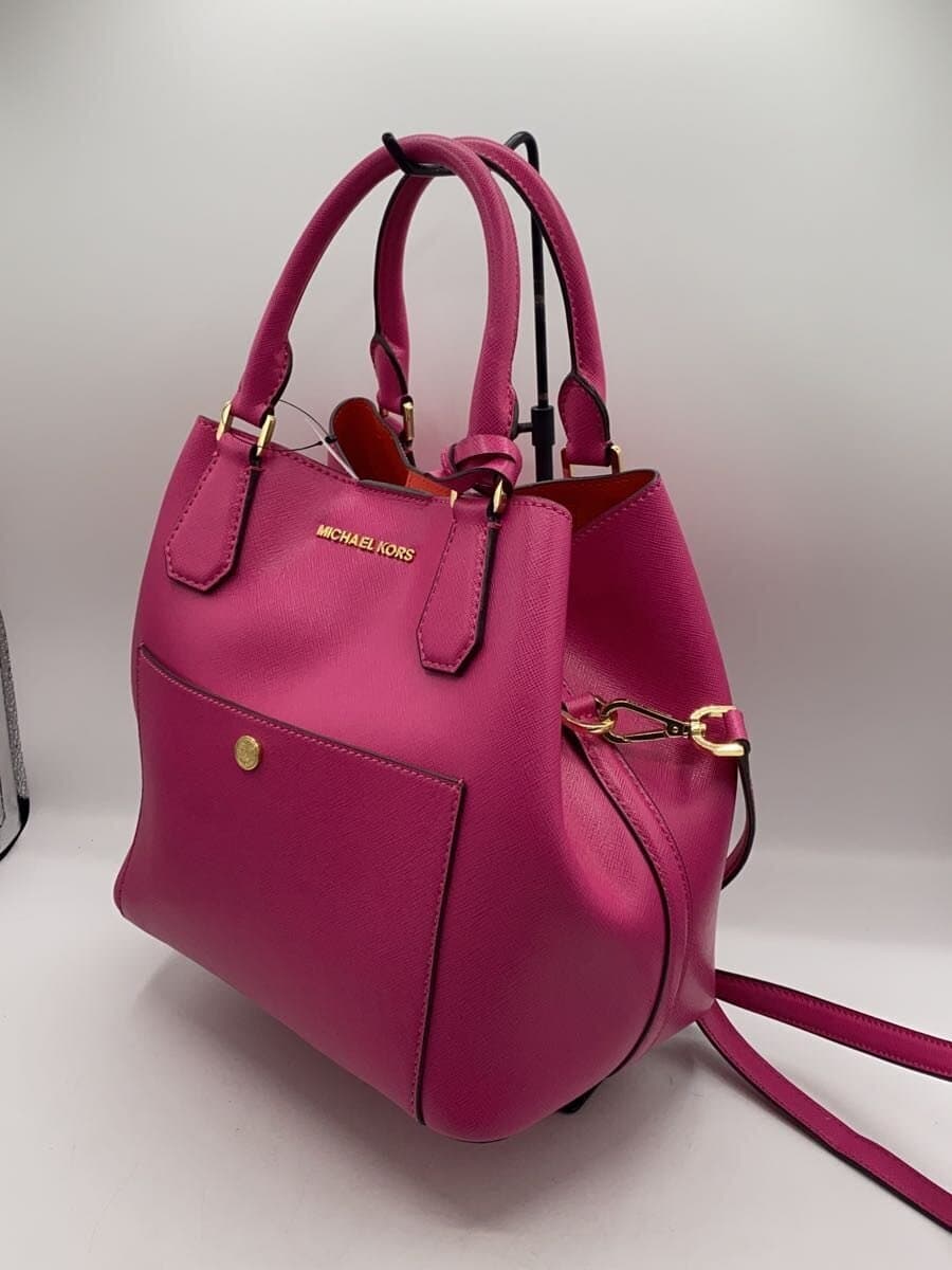 MICHAEL KORS Handbag PNK Solid 2