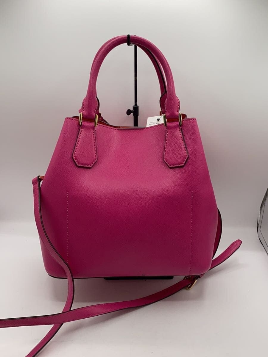 MICHAEL KORS Handbag PNK Solid 3