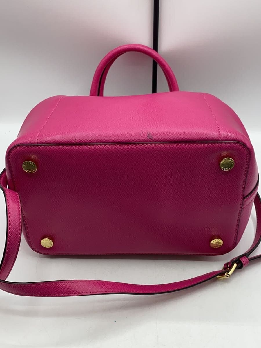 MICHAEL KORS Handbag PNK Solid 4