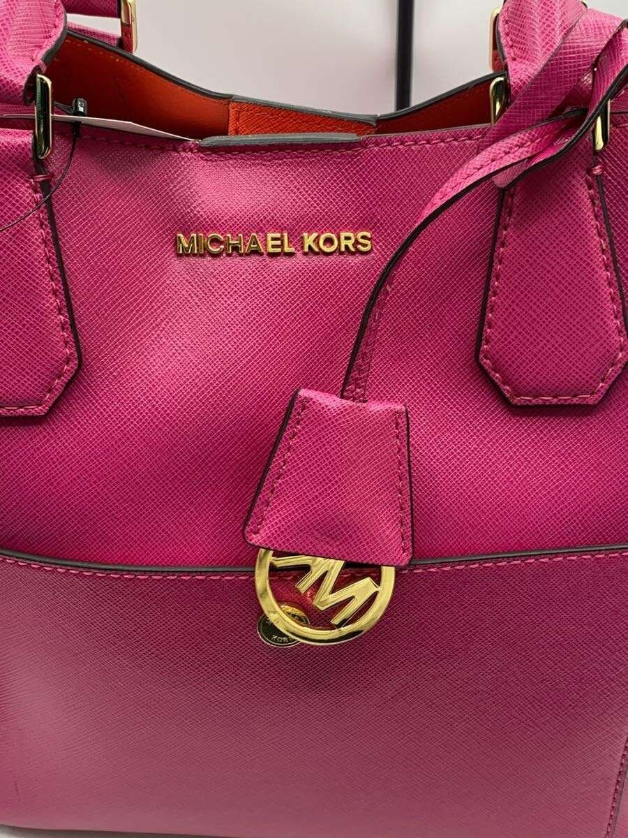 MICHAEL KORS Handbag PNK Solid 5