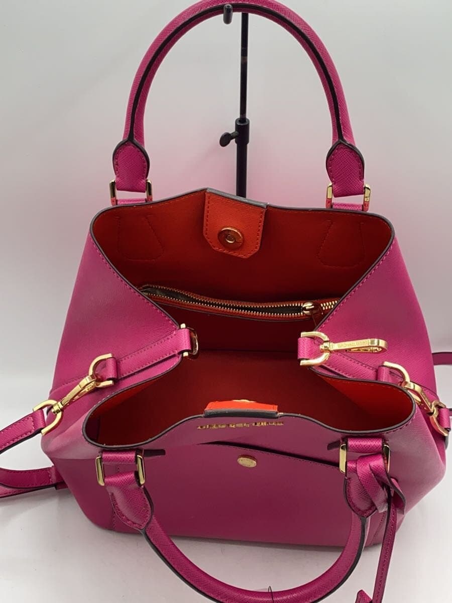 MICHAEL KORS Handbag PNK Solid 6