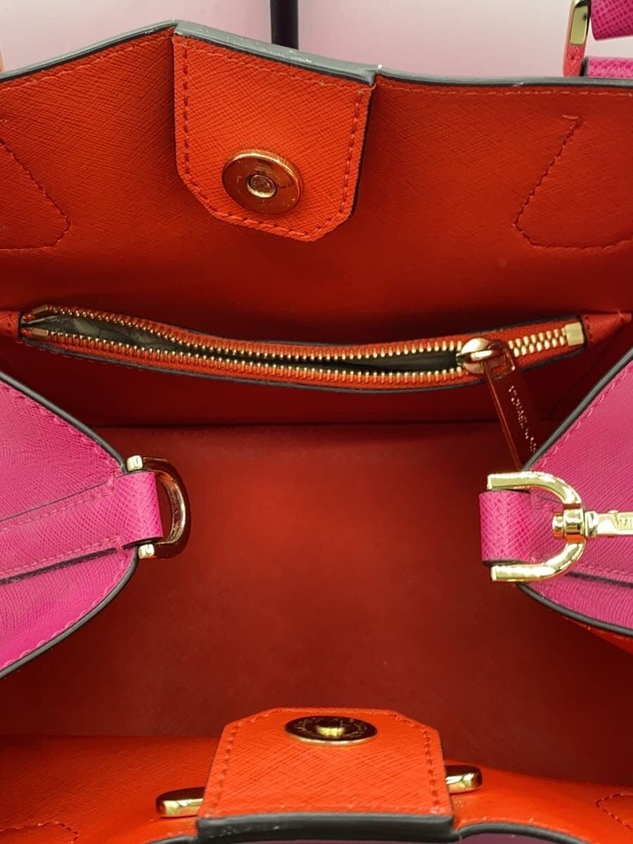 MICHAEL KORS Handbag PNK Solid 7