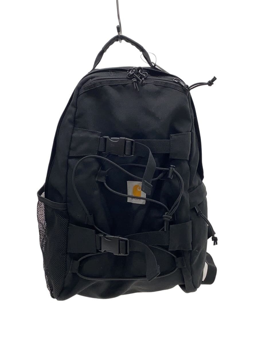 Carharttkickflip backpack Backpack Polyester BLK Solid