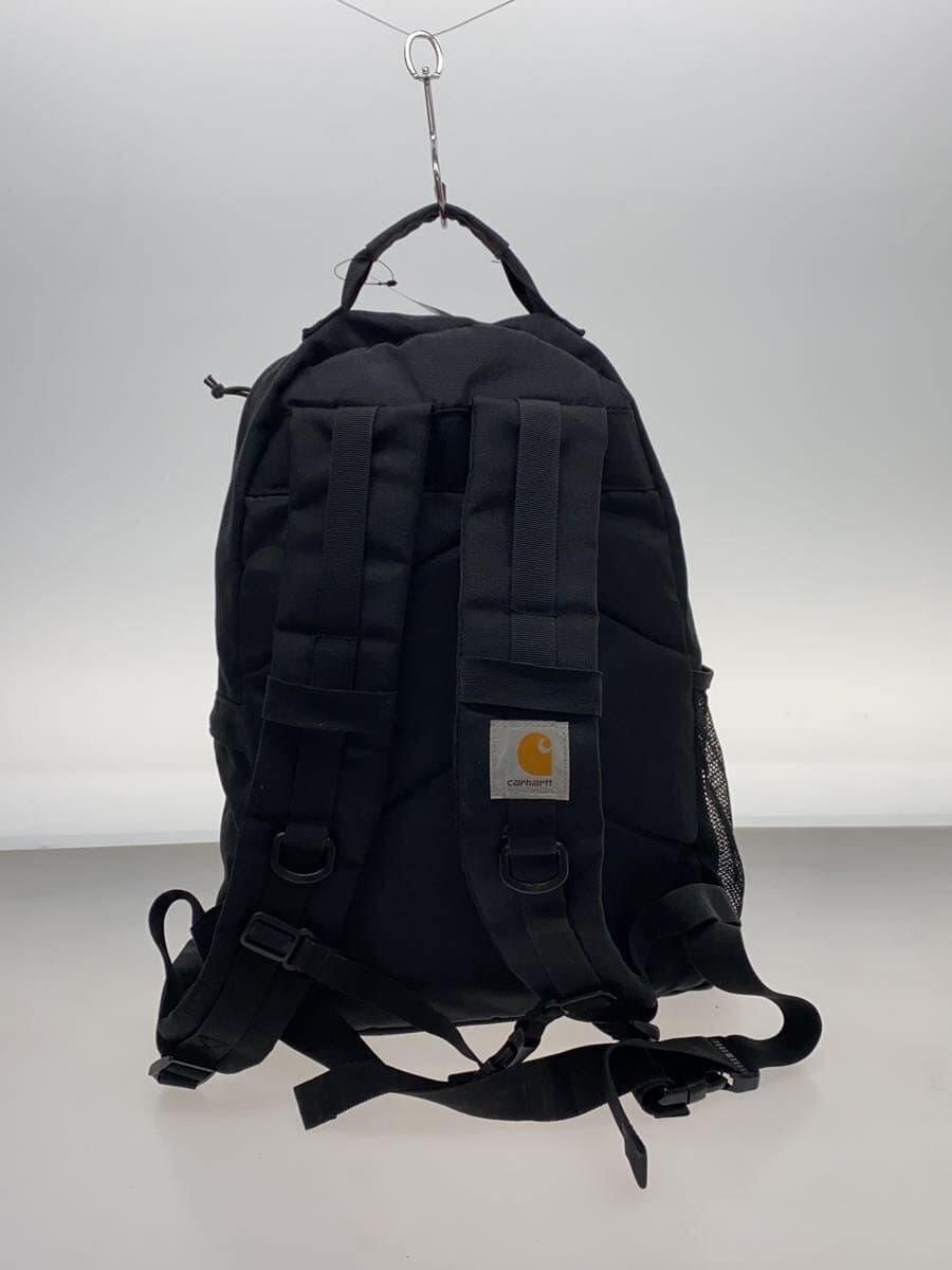Carharttkickflip backpack Backpack Polyester BLK Solid 3