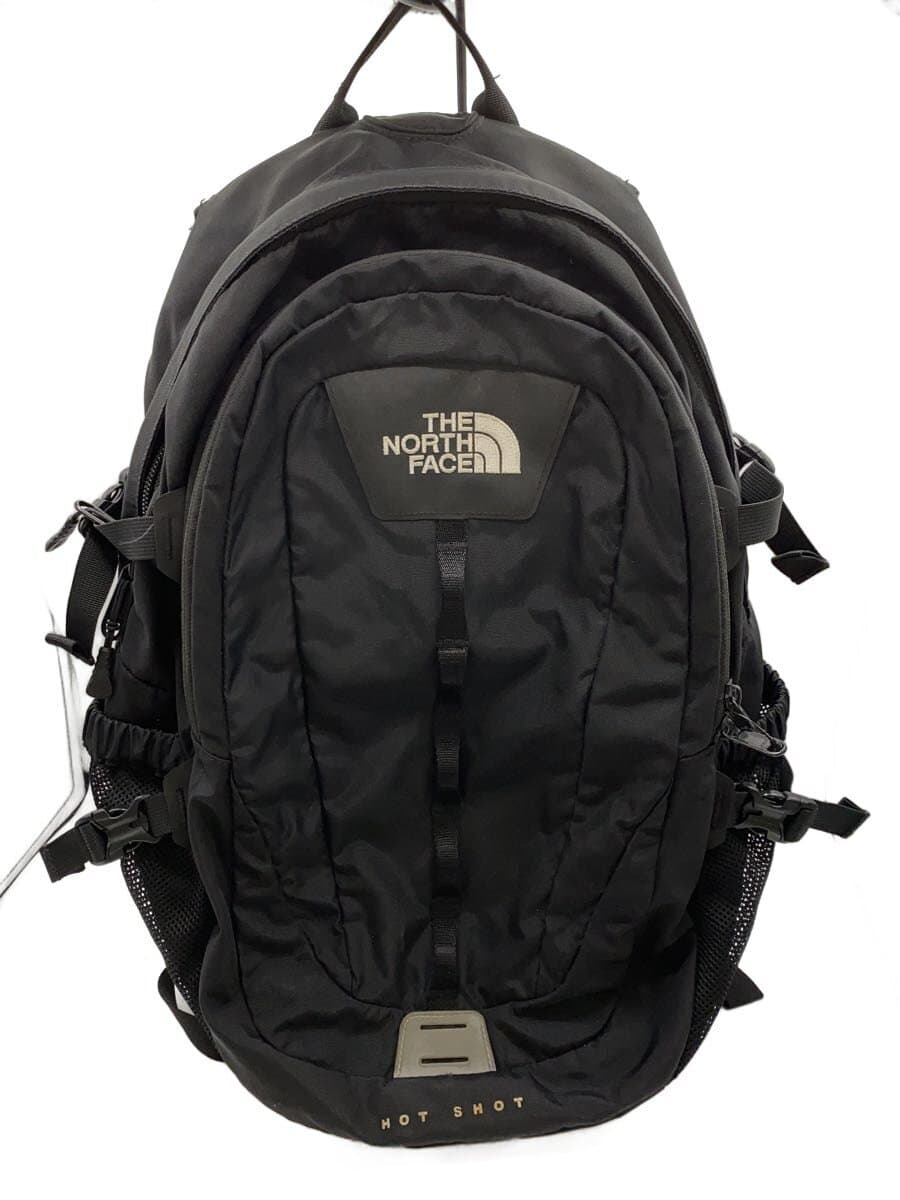 THE NORTH FACE Backpack Polyester BLK Solid NM72202