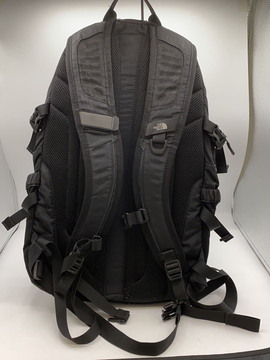 THE NORTH FACE Backpack Polyester BLK Solid NM72202 3