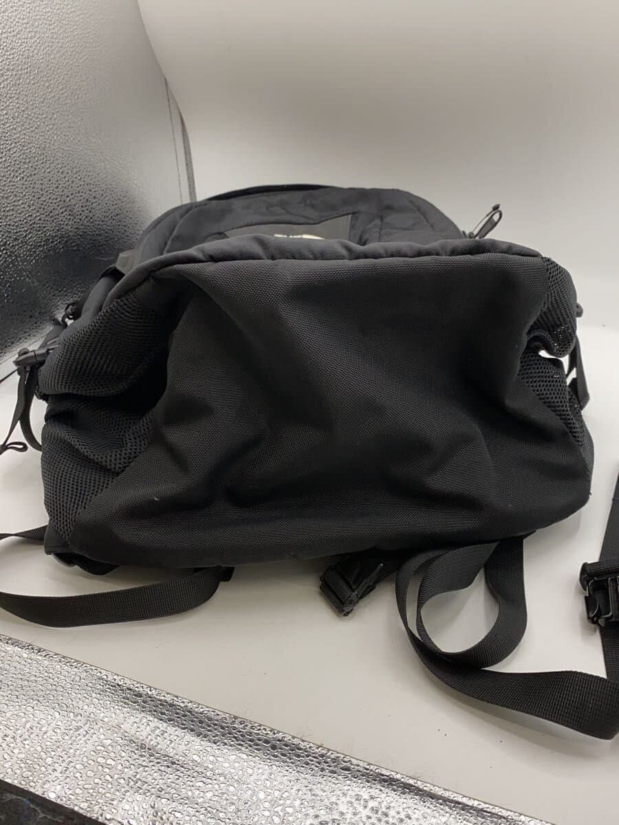 THE NORTH FACE Backpack Polyester BLK Solid NM72202 4