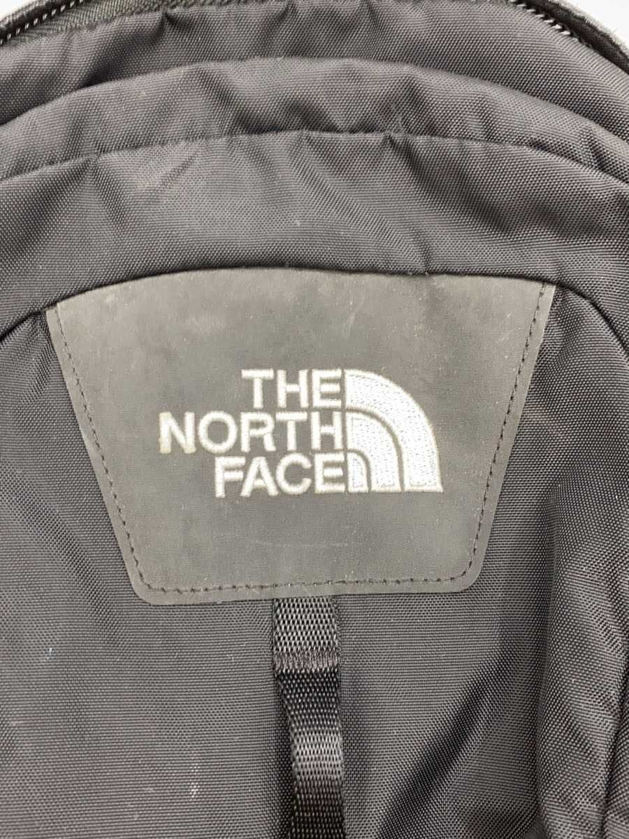 THE NORTH FACE Backpack Polyester BLK Solid NM72202 5