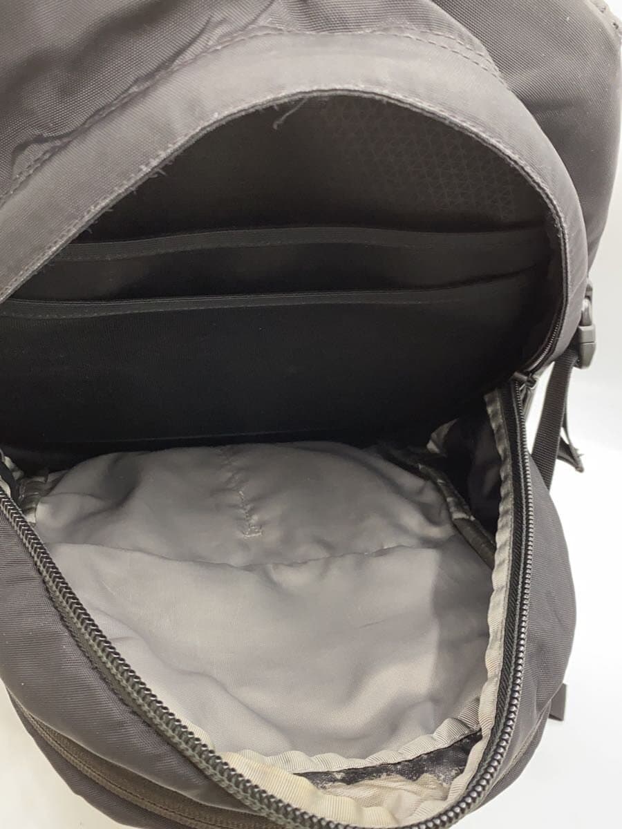 THE NORTH FACE Backpack Polyester BLK Solid NM72202 6